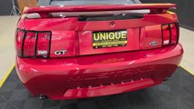 For Sale 2001 Ford Mustang