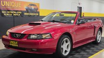 For Sale 2001 Ford Mustang