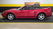 For Sale 2001 Ford Mustang