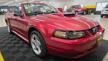 For Sale 2001 Ford Mustang