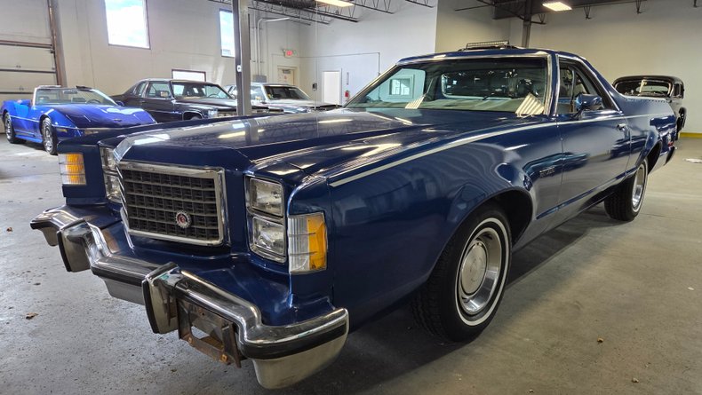 1979 Ford Ranchero | Unique Classic Cars