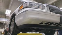 For Sale 1996 Lincoln Town Car