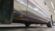For Sale 1996 Lincoln Town Car