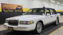 For Sale 1996 Lincoln Town Car