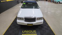 For Sale 1996 Lincoln Town Car