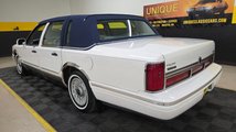 For Sale 1996 Lincoln Town Car