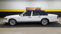 For Sale 1996 Lincoln Town Car