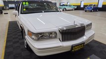 For Sale 1996 Lincoln Town Car