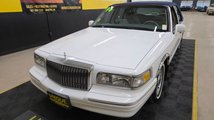 For Sale 1996 Lincoln Town Car