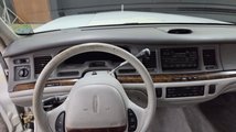 For Sale 1996 Lincoln Town Car