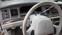 For Sale 1996 Lincoln Town Car
