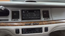 For Sale 1996 Lincoln Town Car