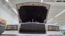 For Sale 1996 Lincoln Town Car