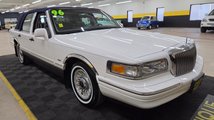 For Sale 1996 Lincoln Town Car