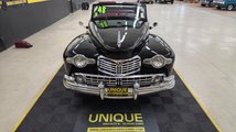 For Sale 1948 Lincoln Continental