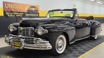 For Sale 1948 Lincoln Continental