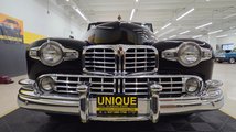 For Sale 1948 Lincoln Continental