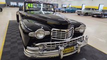 For Sale 1948 Lincoln Continental