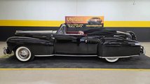 For Sale 1948 Lincoln Continental