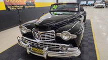 For Sale 1948 Lincoln Continental
