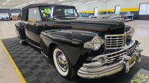 For Sale 1948 Lincoln Continental
