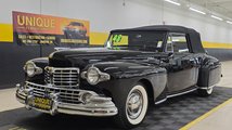For Sale 1948 Lincoln Continental