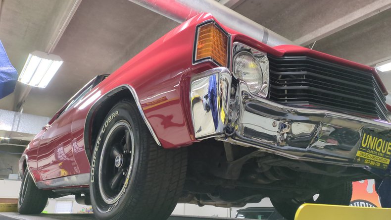 1972 Chevrolet Chevelle 80