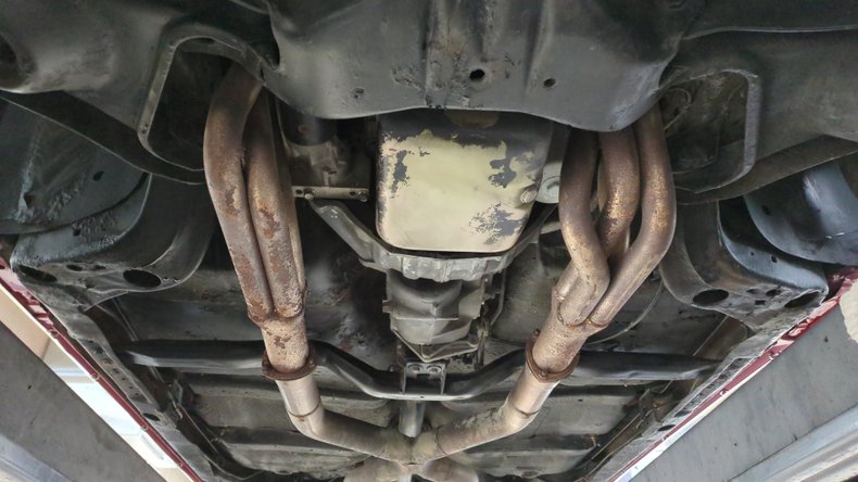 1972 Chevrolet Chevelle 87
