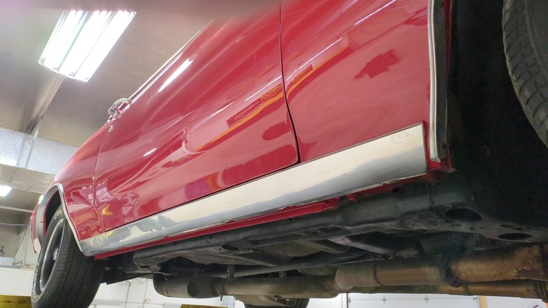 1972 Chevrolet Chevelle 95