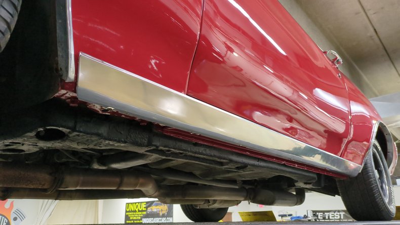 1972 Chevrolet Chevelle 97