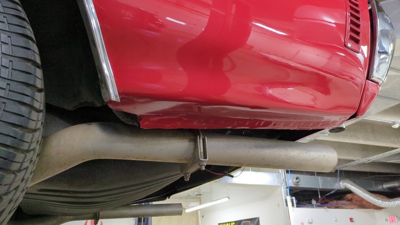 1972 Chevrolet Chevelle 98