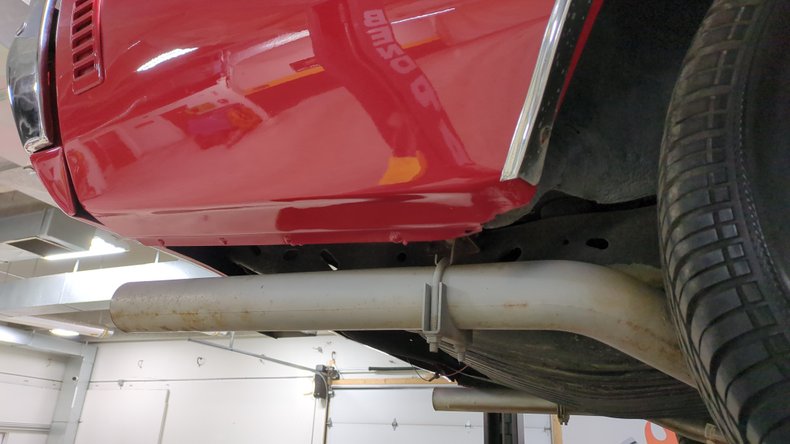 1972 Chevrolet Chevelle 96