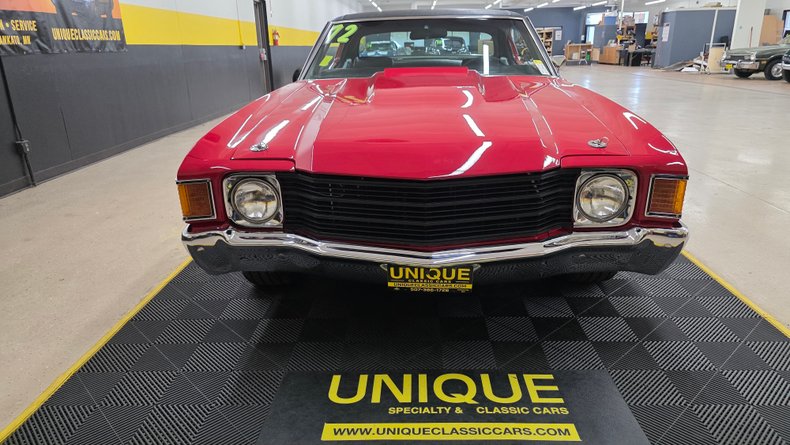 1972 Chevrolet Chevelle 2