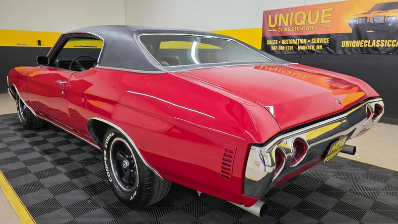 1972 Chevrolet Chevelle 6