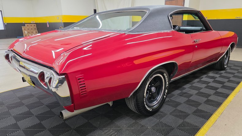 1972 Chevrolet Chevelle 4