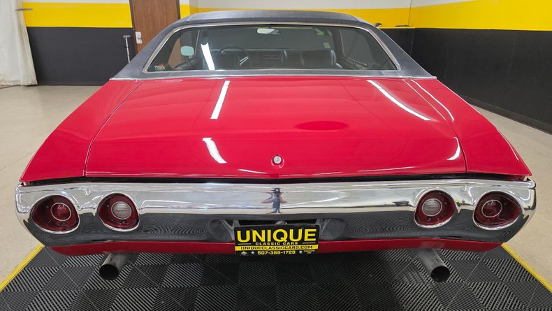 1972 Chevrolet Chevelle 5