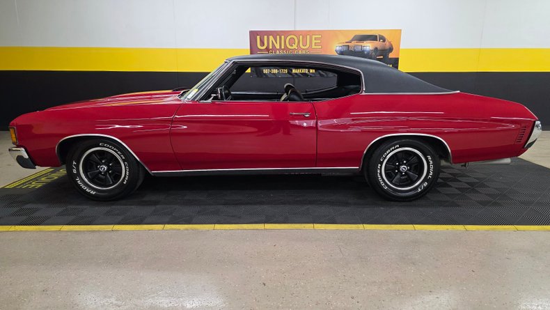 1972 Chevrolet Chevelle 7