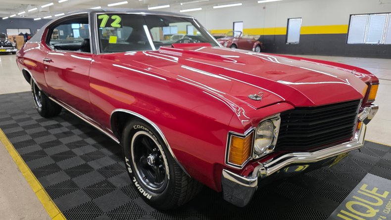 1972 Chevrolet Chevelle 3