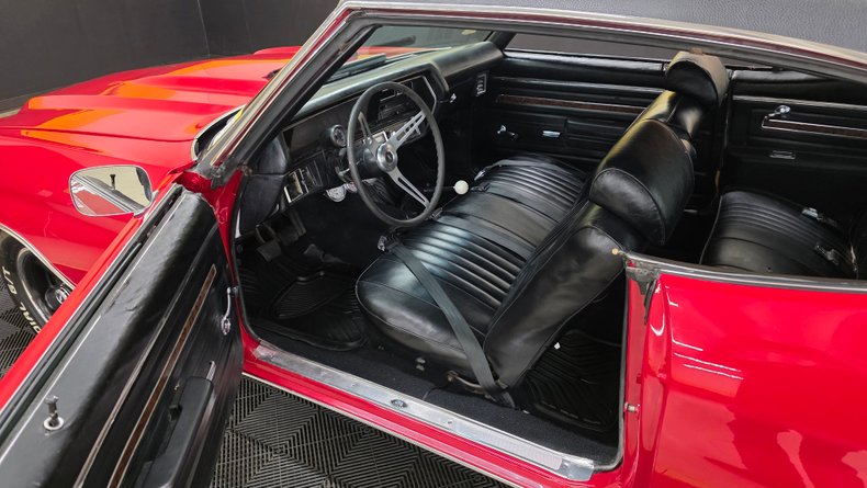 1972 Chevrolet Chevelle 8
