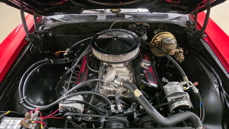 1972 Chevrolet Chevelle 9