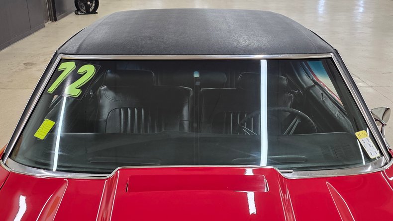 1972 Chevrolet Chevelle 13