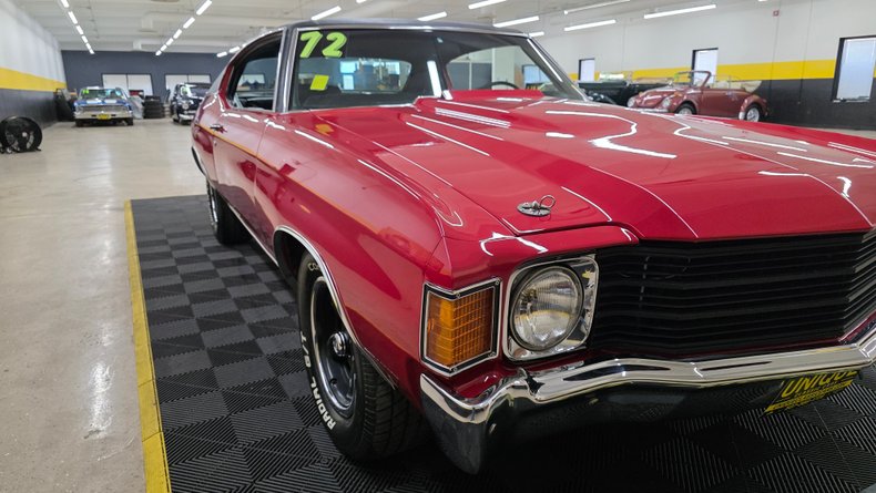 1972 Chevrolet Chevelle 10