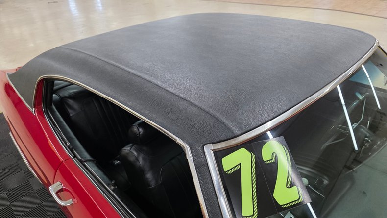 1972 Chevrolet Chevelle 17
