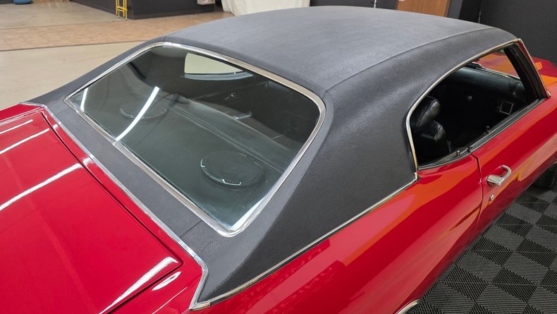 1972 Chevrolet Chevelle 16
