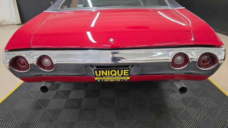 1972 Chevrolet Chevelle 19