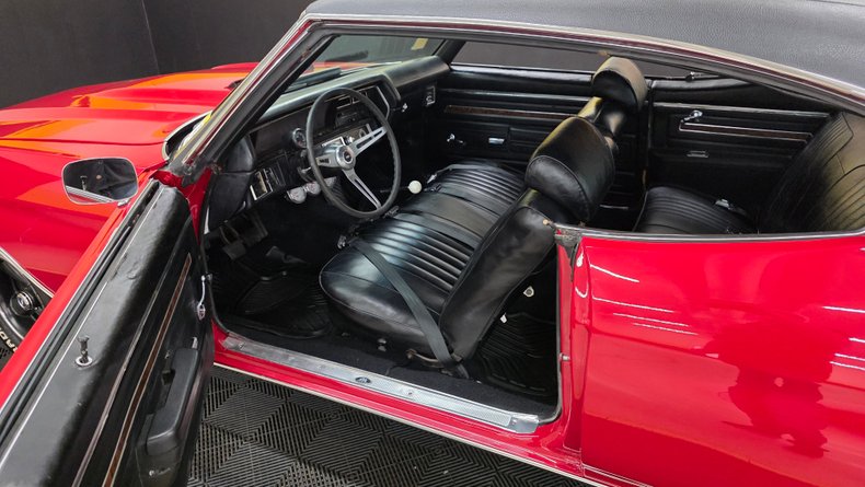 1972 Chevrolet Chevelle 22