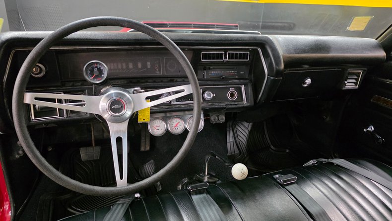 1972 Chevrolet Chevelle 28