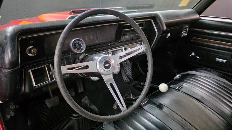 1972 Chevrolet Chevelle 27