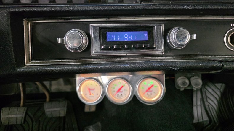 1972 Chevrolet Chevelle 30
