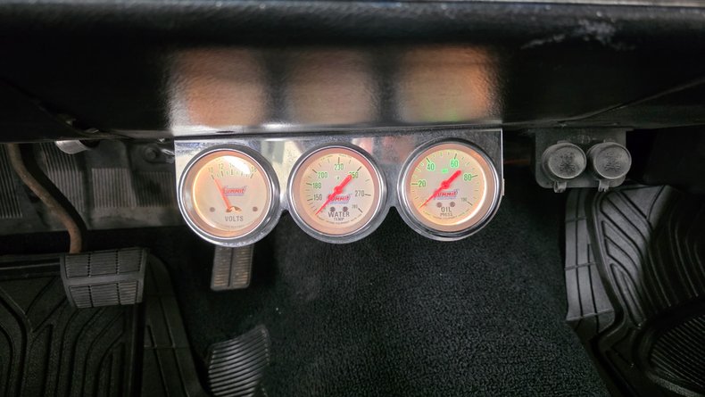 1972 Chevrolet Chevelle 31